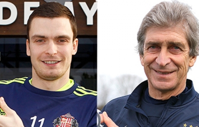 Adam Johnson và HLV Pellegrini nhận danh hiệu xuất sắc nhất tháng 1